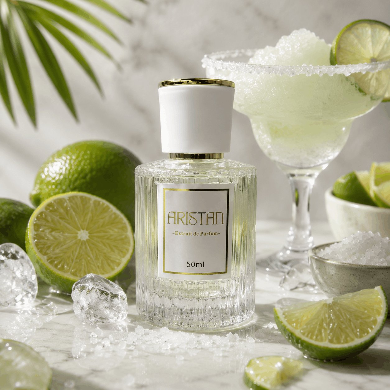 Frozen Lime