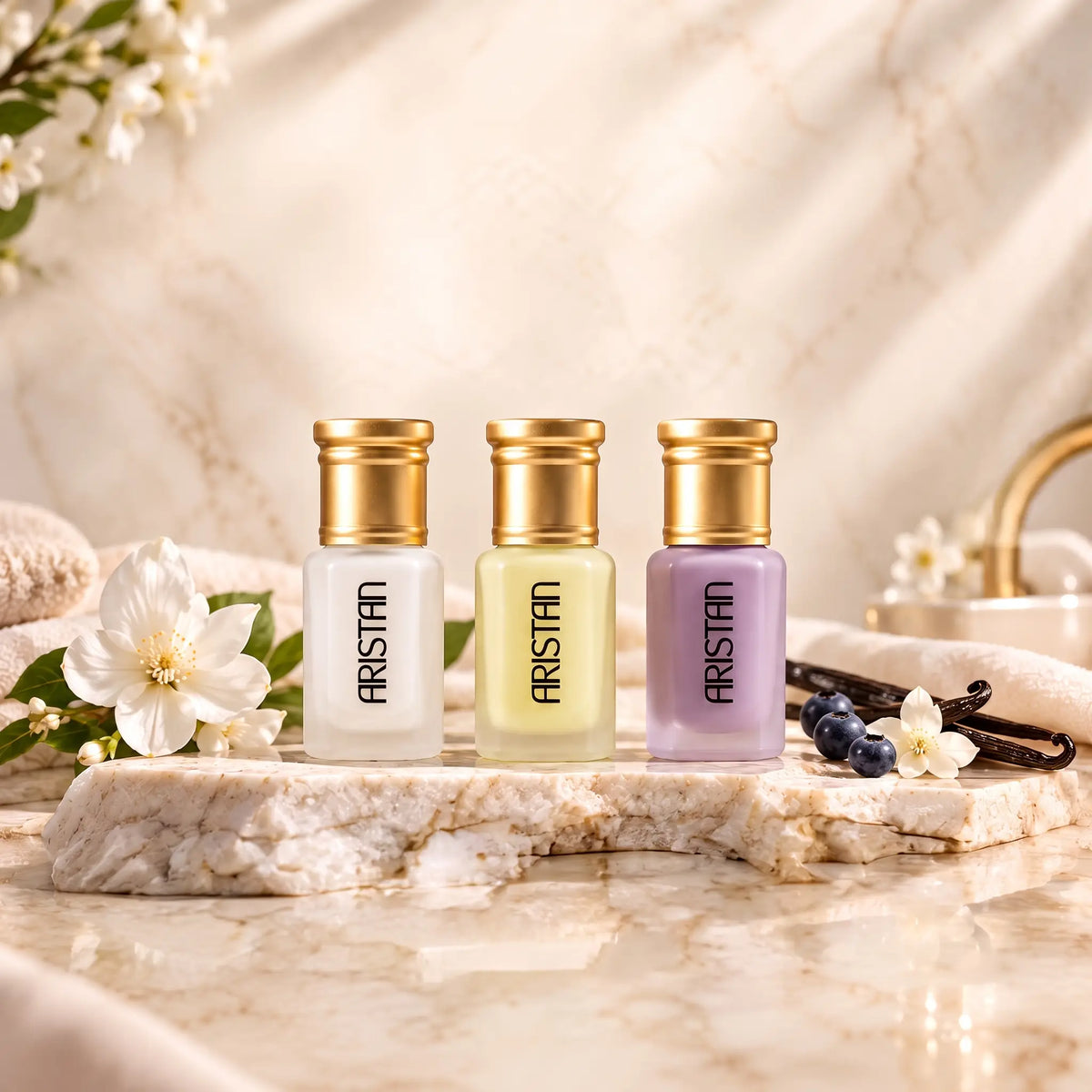 Musk Al Tahara Bundle – 2 kaufen 1 gratis