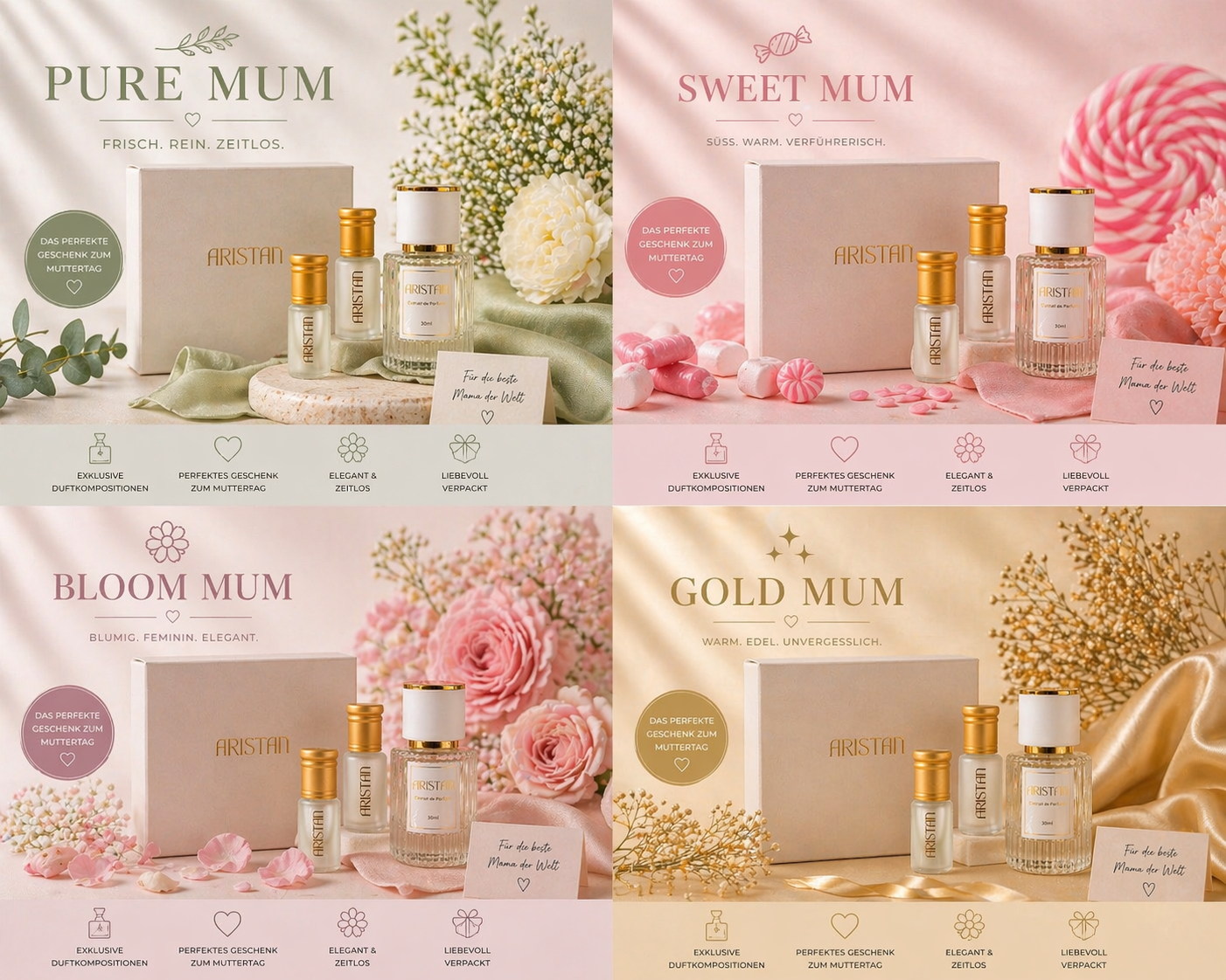 Muttertags Bundle