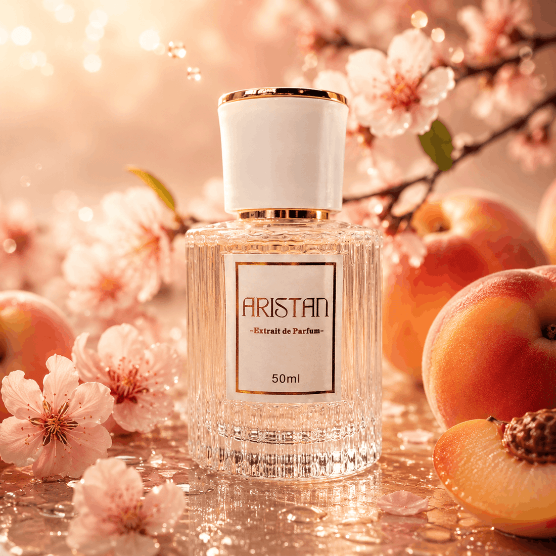 Peach Bloom
