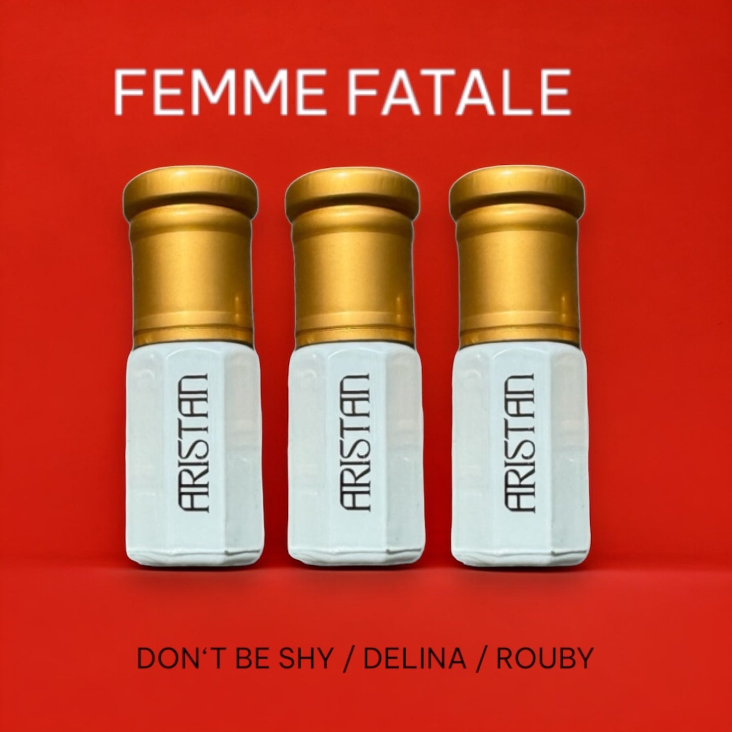 FEMME FATALE