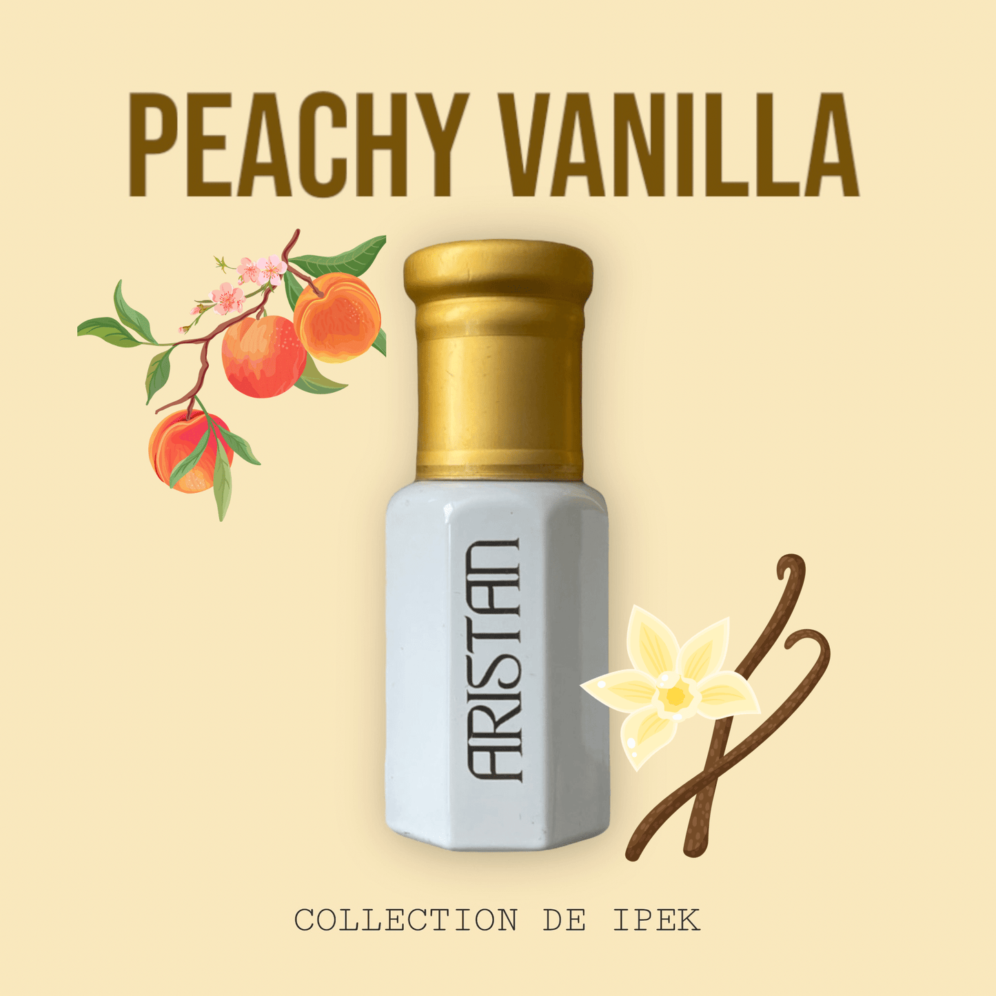 Peachy Vanilla