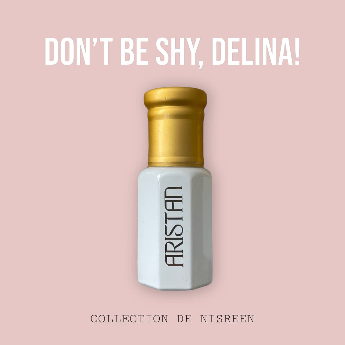 Don’t be Shy, Dîlan!