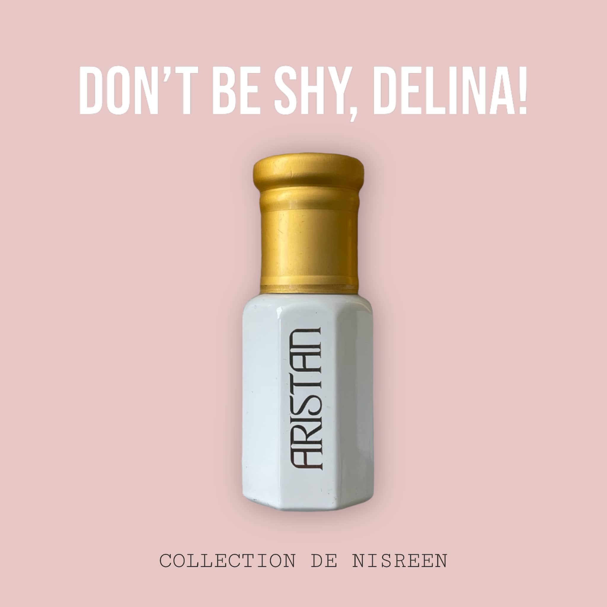 Don’t be Shy, Dîlan!