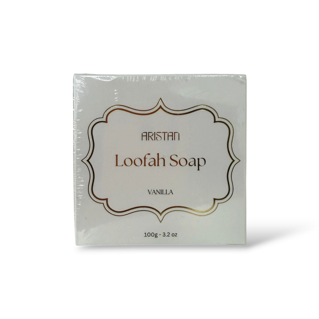 Loofah Soap Vanilla
