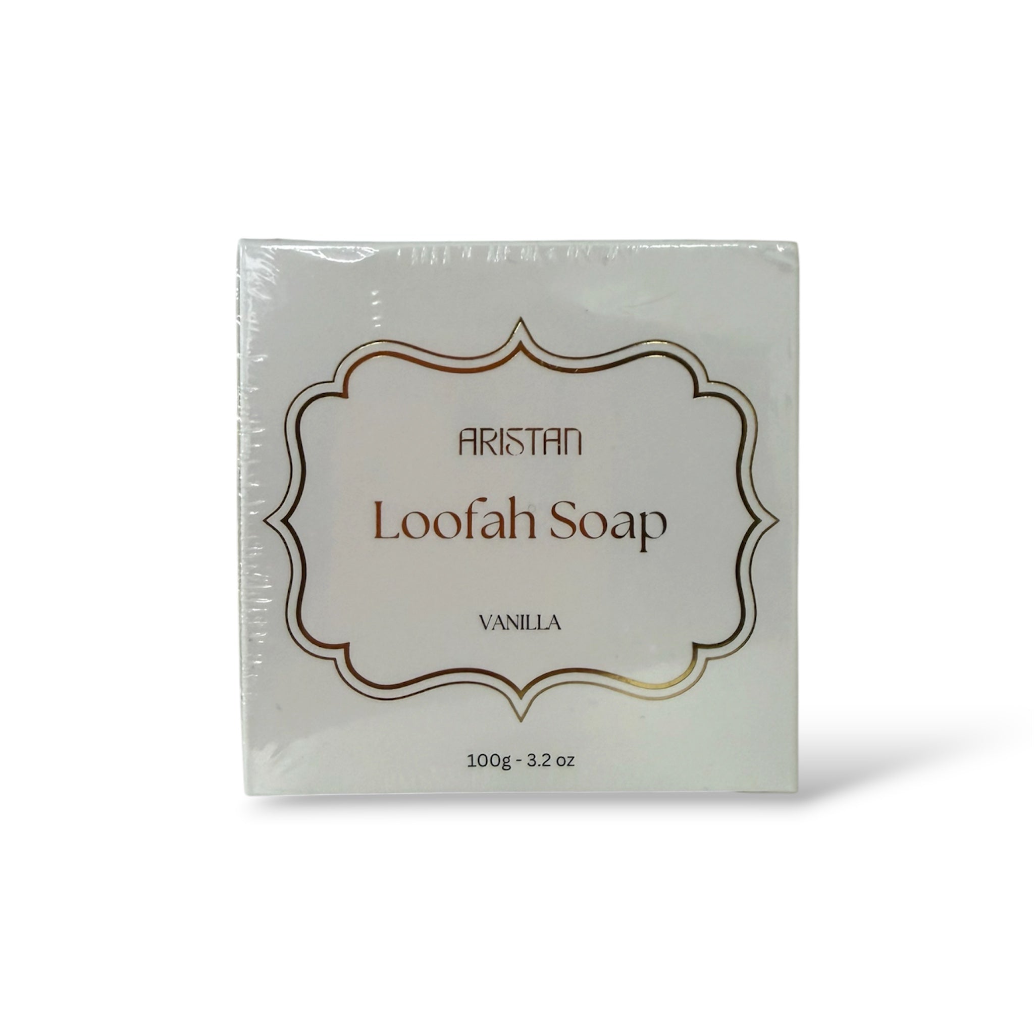 Loofah Soap Vanilla