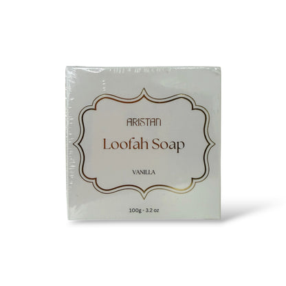 Loofah Soap Vanilla
