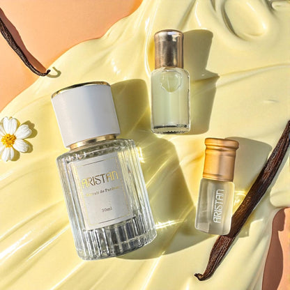Creamy Vanilla Bundle