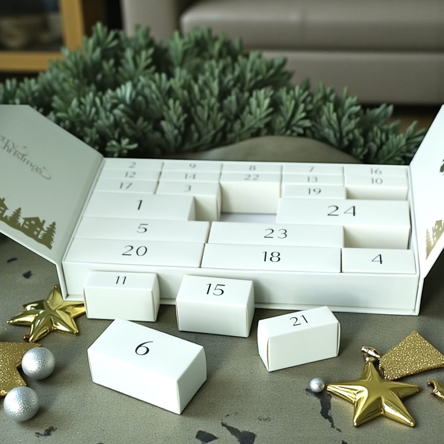 Adventskalender 2025 (Versand am 18.11)