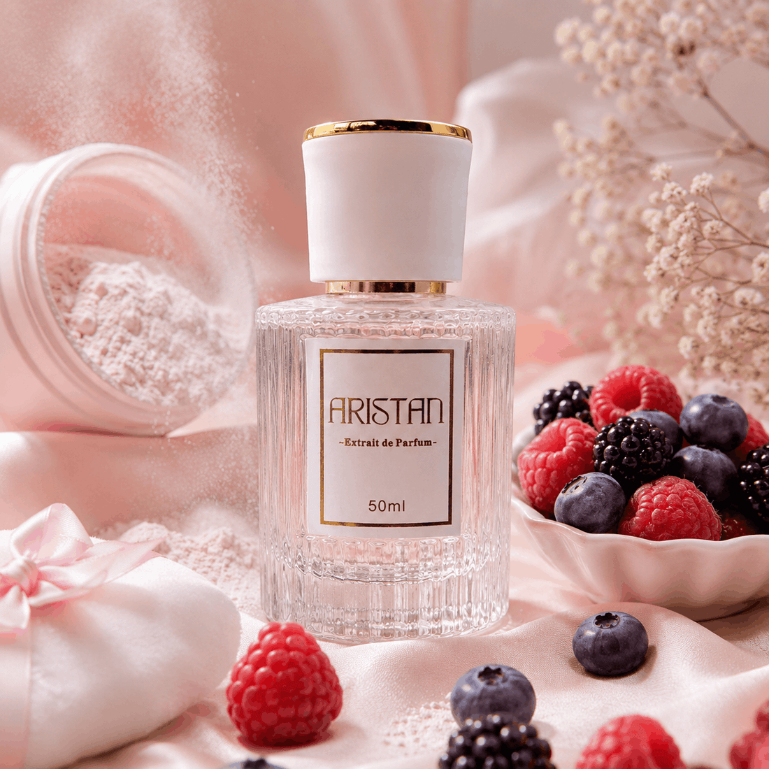 Berry Powder