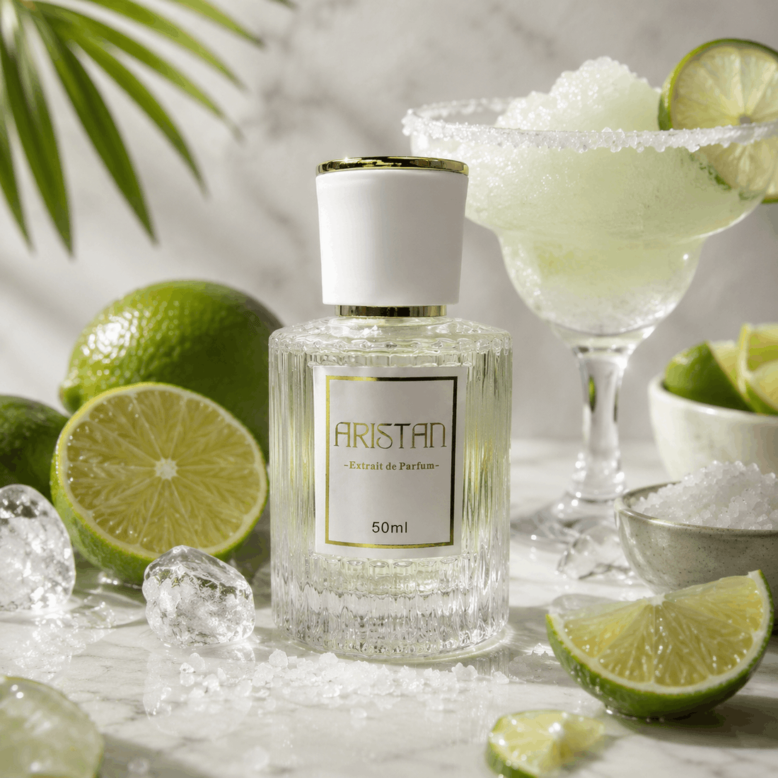 Frozen Lime