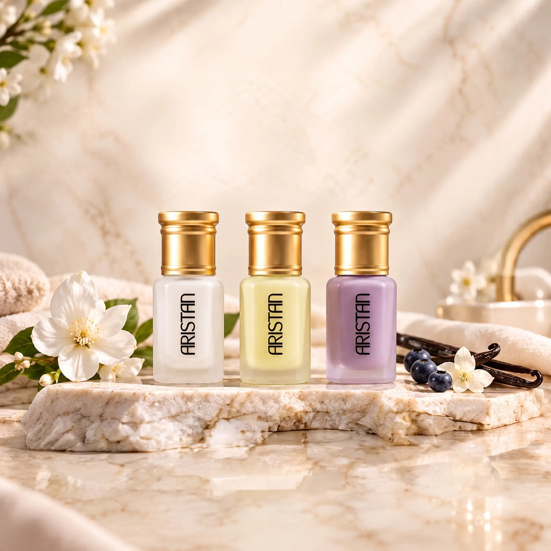 Musk Al Tahara Bundle – 2 kaufen 1 gratis
