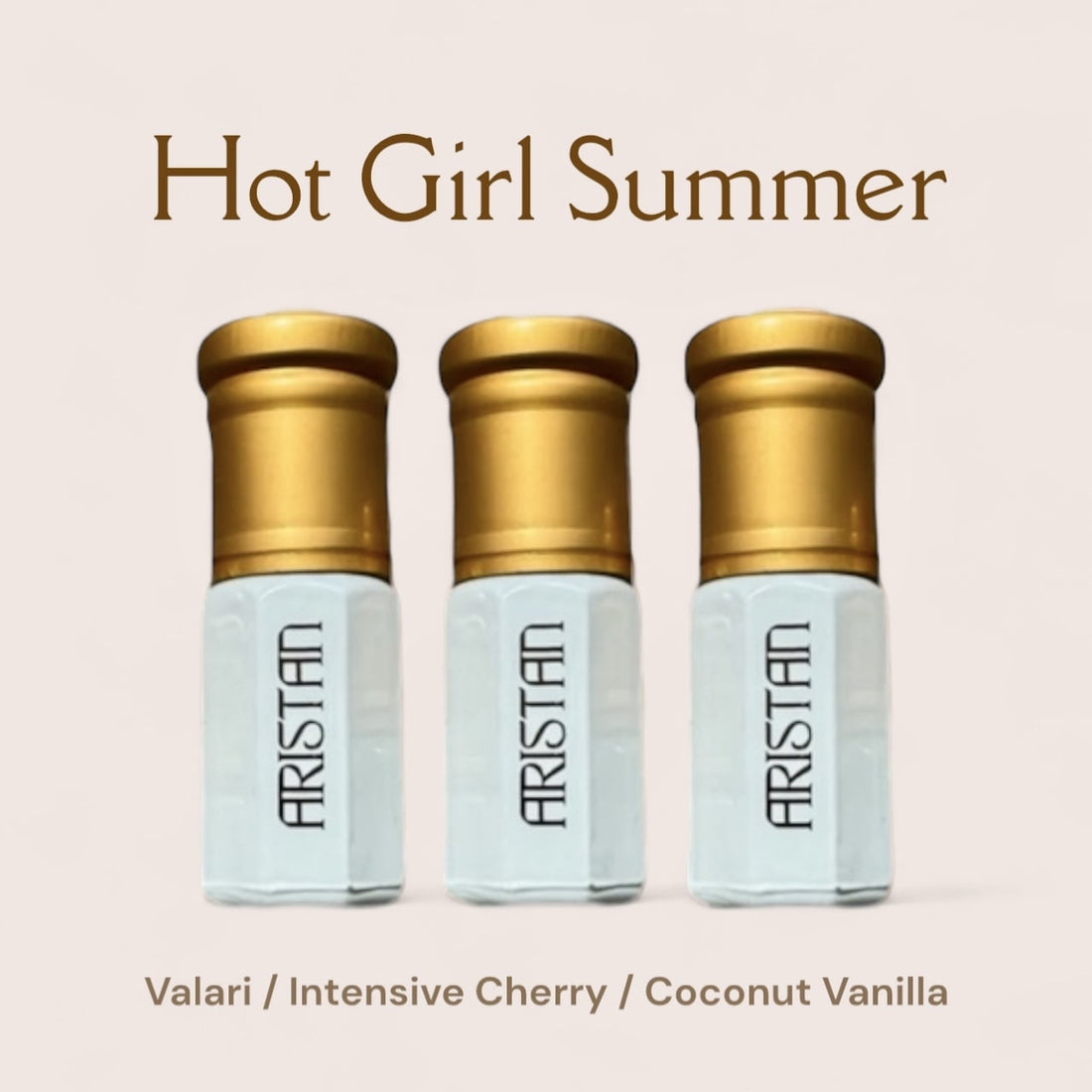 HOT GIRL SUMMER