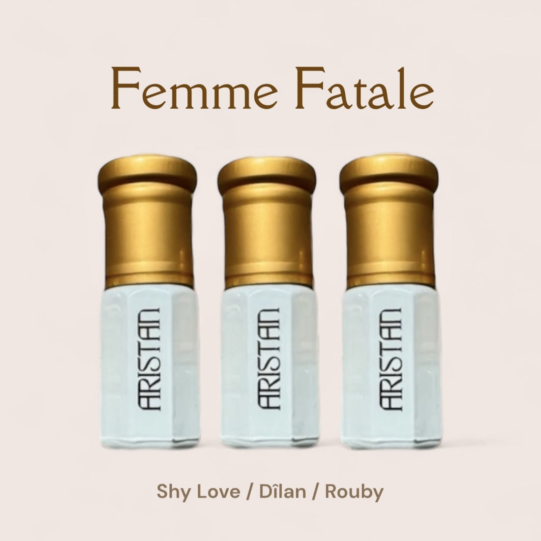 FEMME FATALE