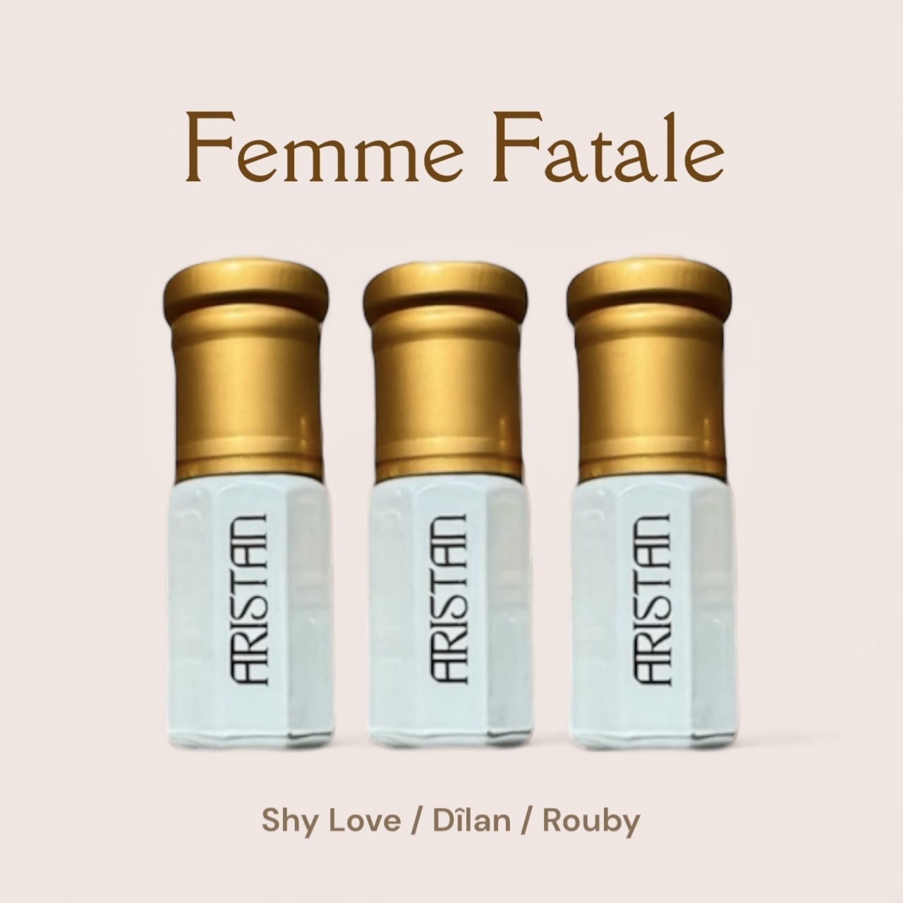 FEMME FATALE