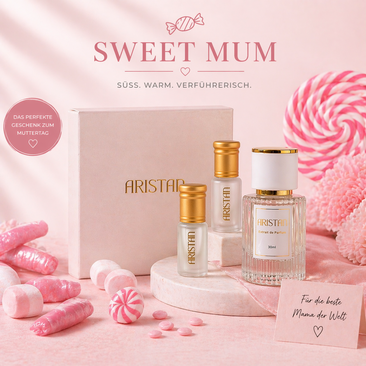 🍭 Sweet Mum