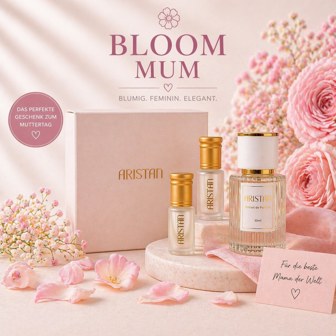 🌸 Bloom Mum
