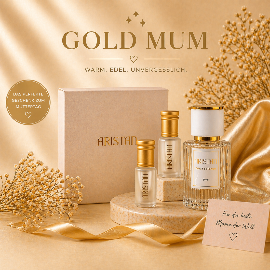 ✨ Gold Mum