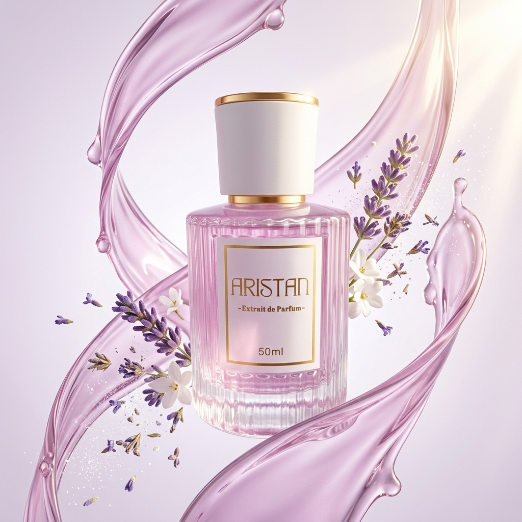 Musk Al Tahara Lavender von Aristan mit Lavendel und Fliederöl