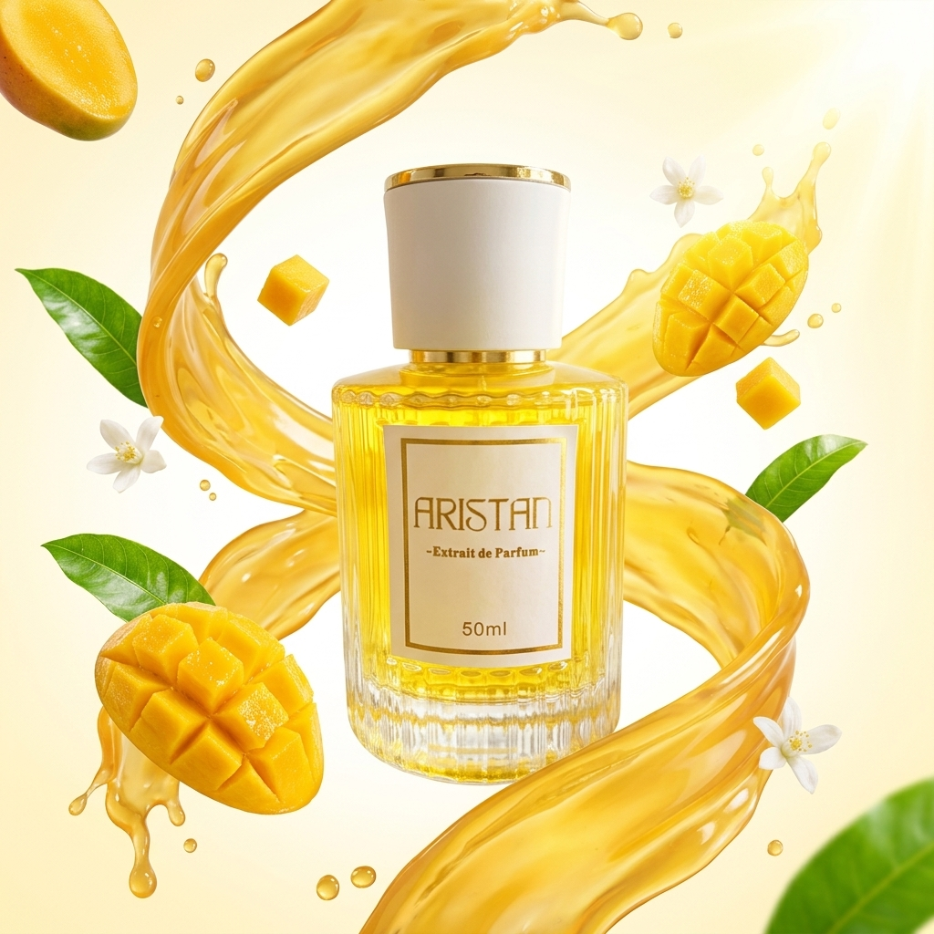 Musk Al Tahara Mango von Aristan mit Mango und Mangonektar