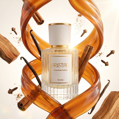 Vanilla Absolute Extrait de Parfum von ARISTAN mit Vanille, Zimt und Gewürznelke
