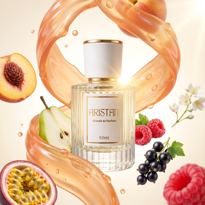 Enchant Extrait de Parfum von ARISTAN mit Pfirsich, Birne und Beeren