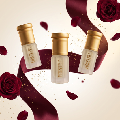 FEMME FATALE Bundle - ARISTAN 3ml Parfumöl Trio