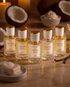 Clean & Creamy Bundle - La Muse, Cloud Shower, Creamy Soap, Coconut Crème, Vanilla Ice Cream je 30ml